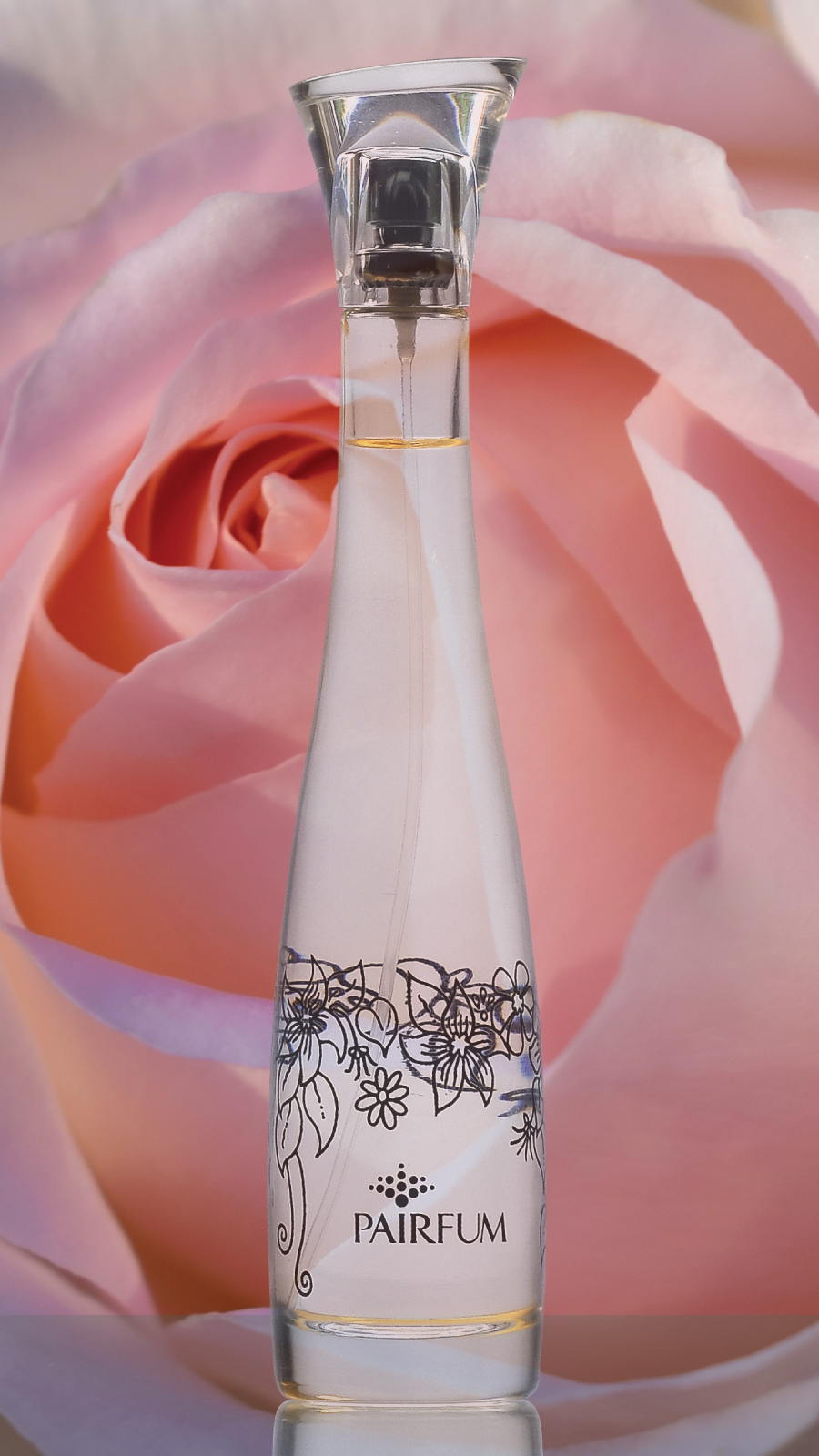 Flacon Room Perfume Spray Rose Pink Flower 9 16 Flacon Room Perfume Spray Rose Pink Flower 9 16