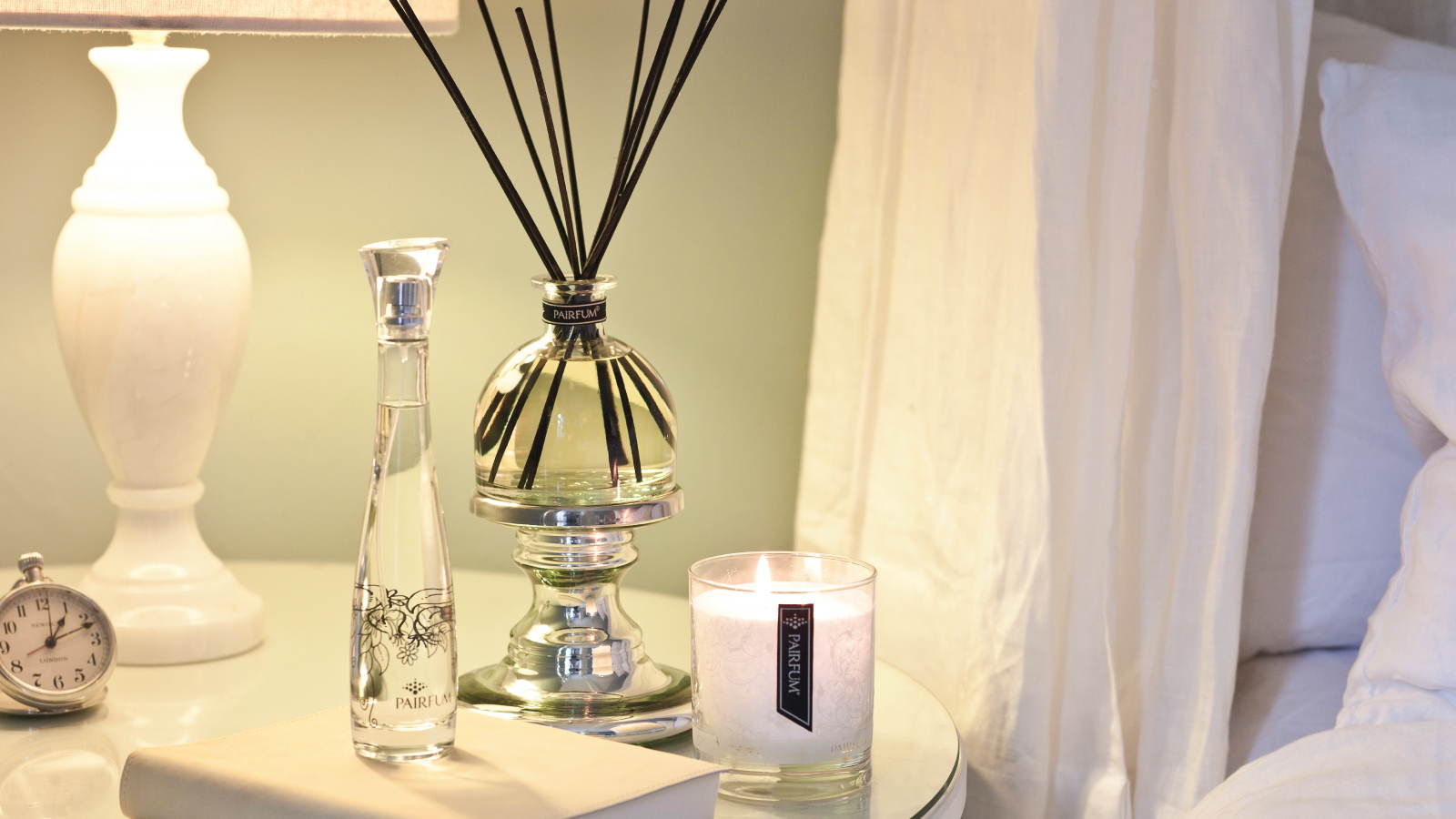 Lifestyle Bedroom Reed Diffuser Room Spray Perfume Candle 16 9 Lifestyle Bedroom Reed Diffuser Room Spray Perfume Candle 16 9