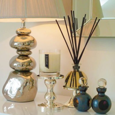 Lifestyle Sideboard Home Fragrance Candle Reed Diffuser 1 1