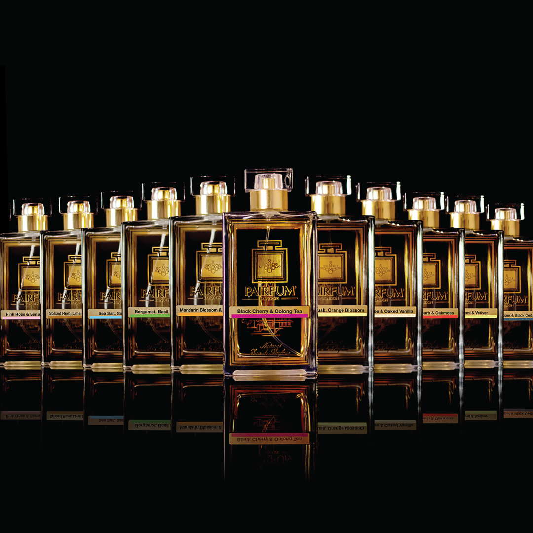 Natural Niche Eau De Parfum Range History of Niche Perfumery