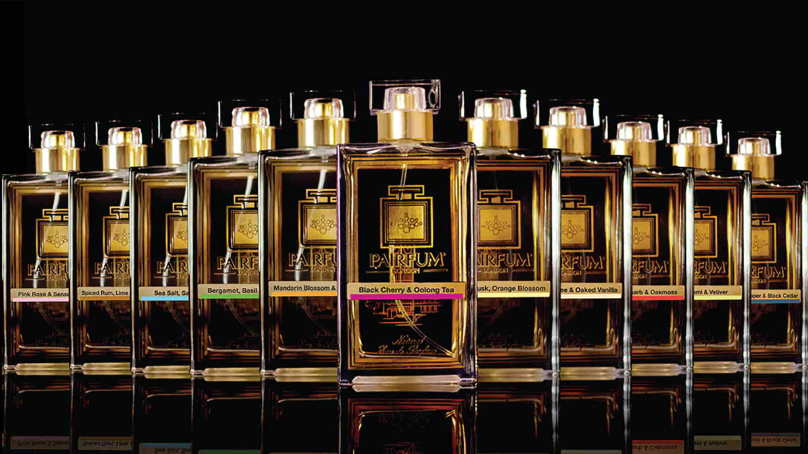 Natural Niche Eau De Parfum Range 16 9 Natural Niche Eau De Parfum Range 16 9