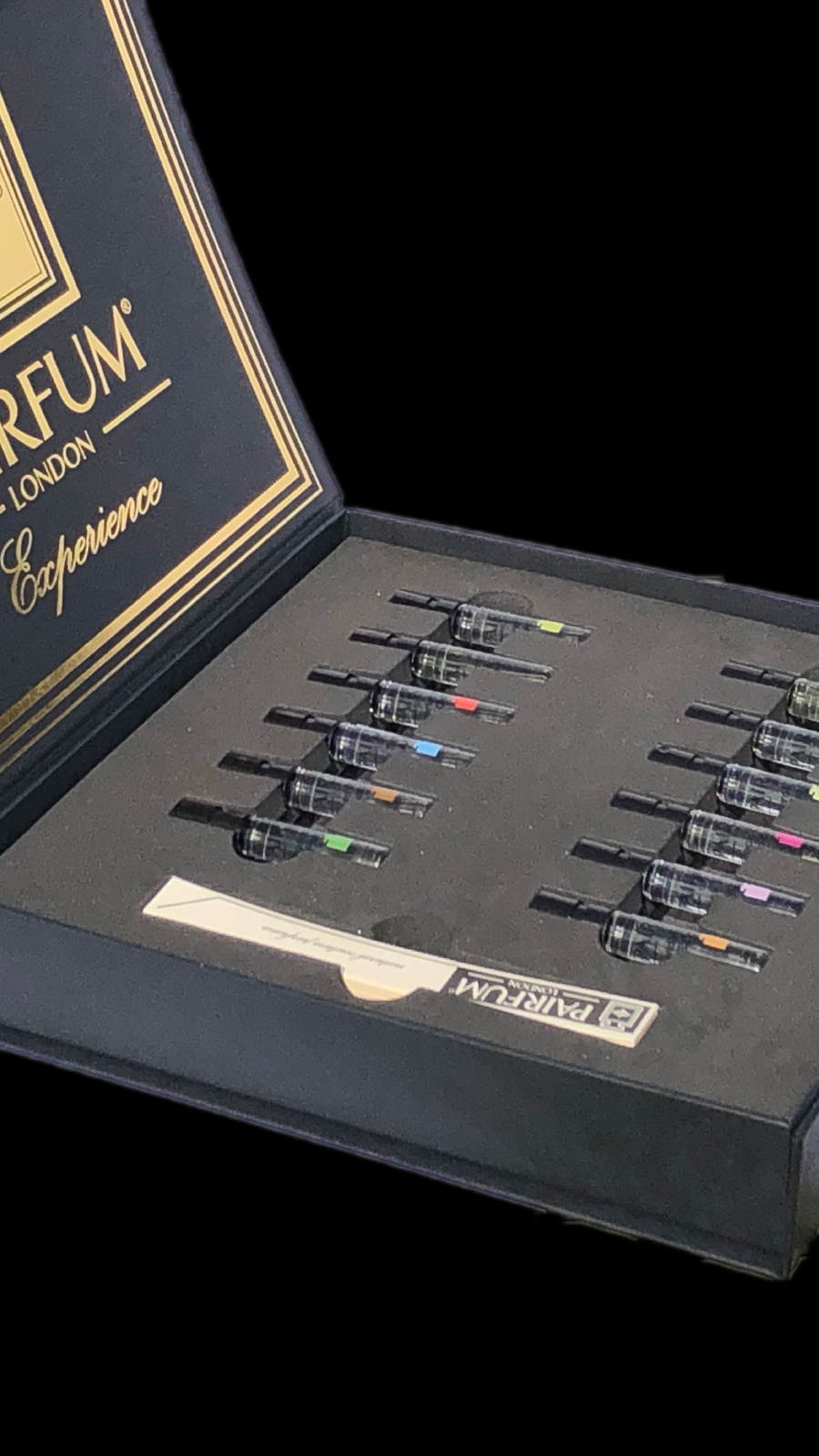 Pairfum Collection Niche Perfume Experience Fragrance Library 6 9 16 Pairfum Collection Niche Perfume Experience Fragrance Library 6 9 16