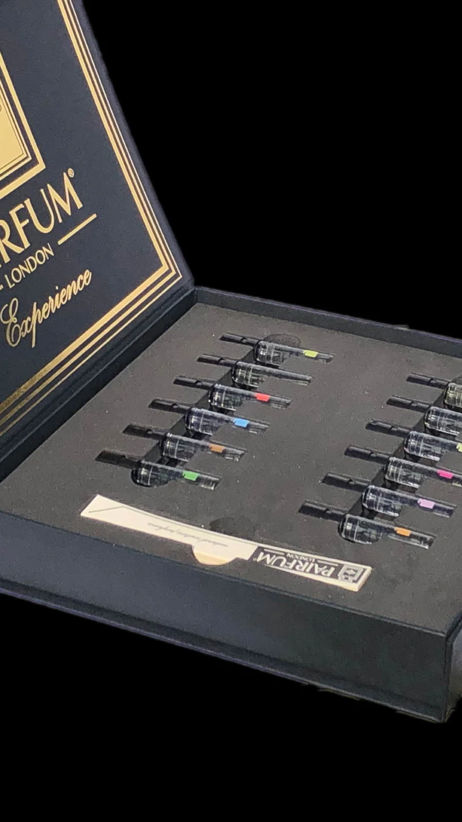 Pairfum Collection Niche Perfume Experience Fragrance Library 6 9 16 Pairfum Collection Niche Perfume Experience Fragrance Library 6 9 16