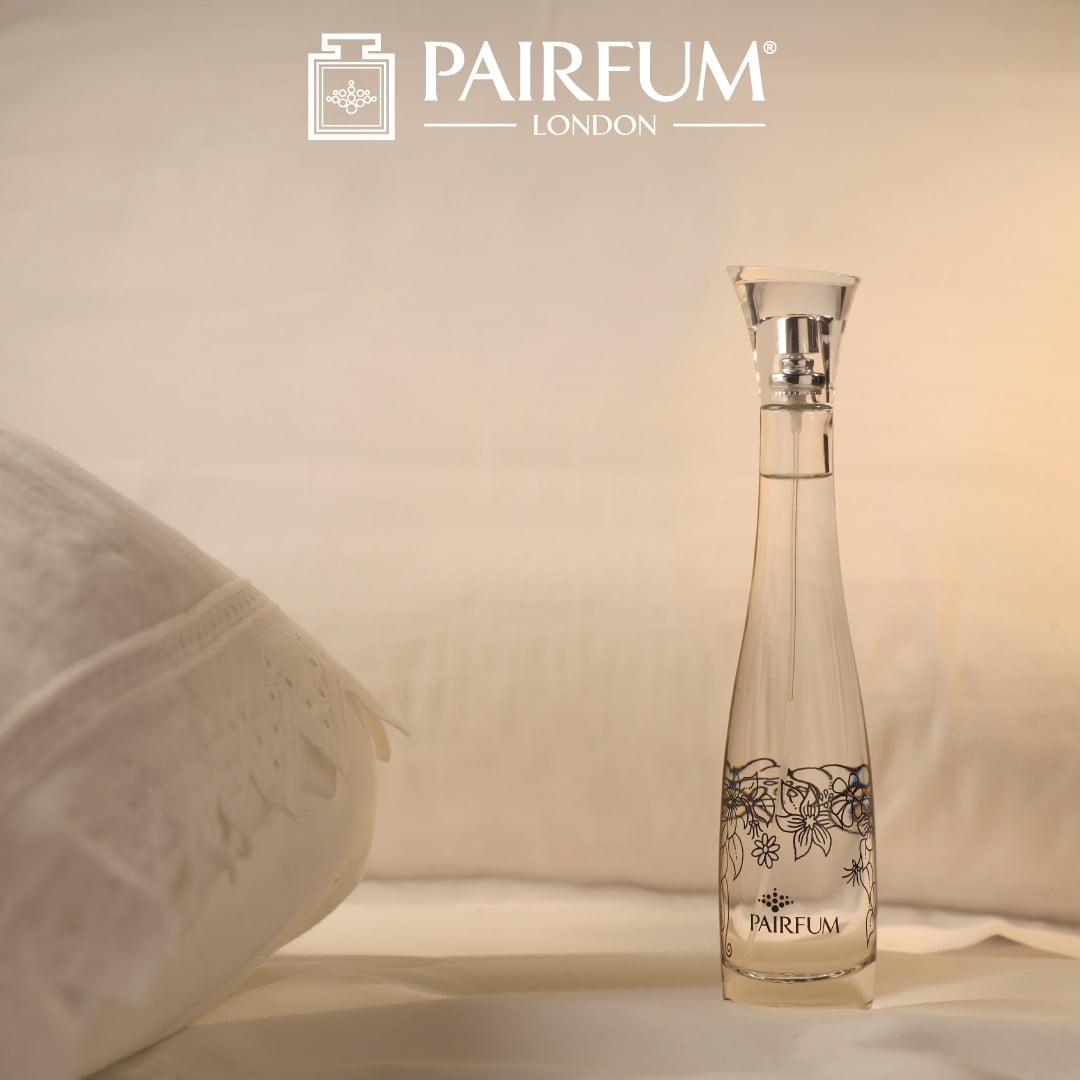 Pairfum Lifestyle Bed Perfume Spray Linen Fabric Pillow Good Night's Sleep