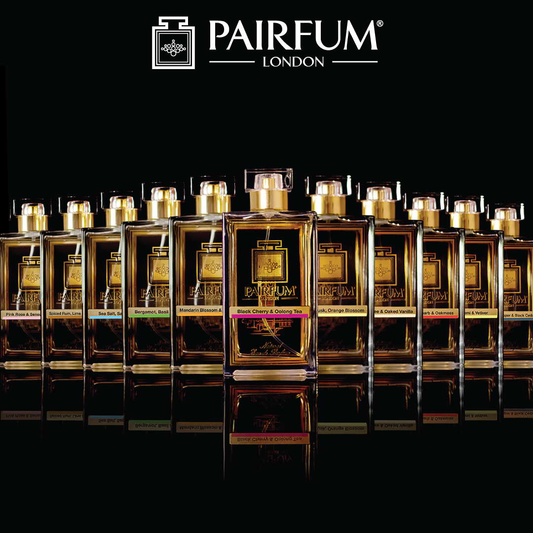 Pairfum London Natural Niche Eau De Parfum Range 1 1