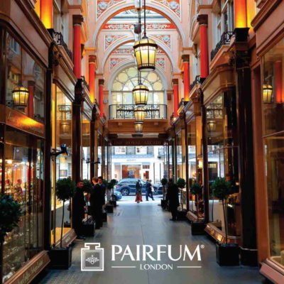 Pairfum London Natural Perfume Boutique New Bond Street 1 1