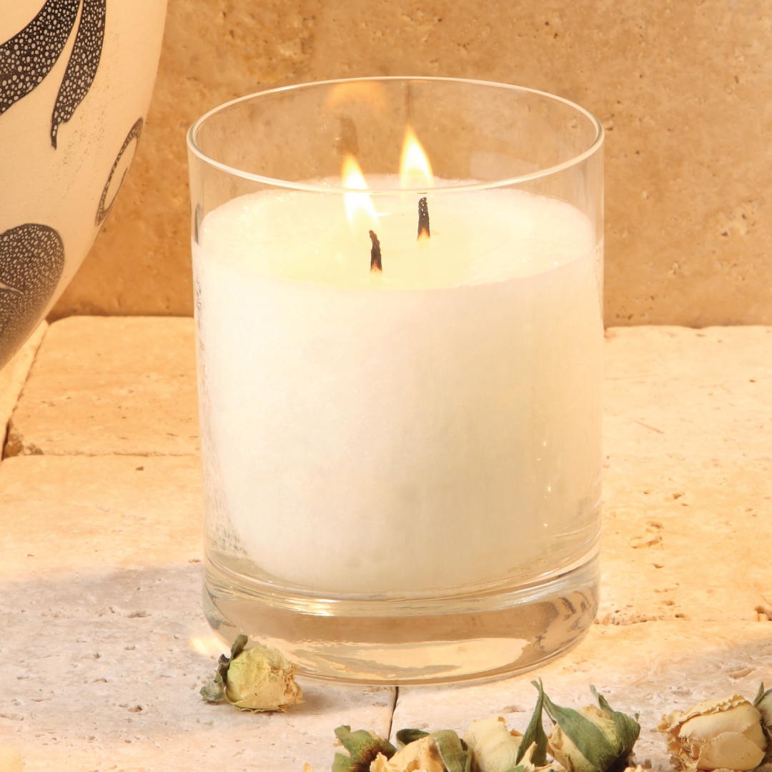 Crystal Candles
