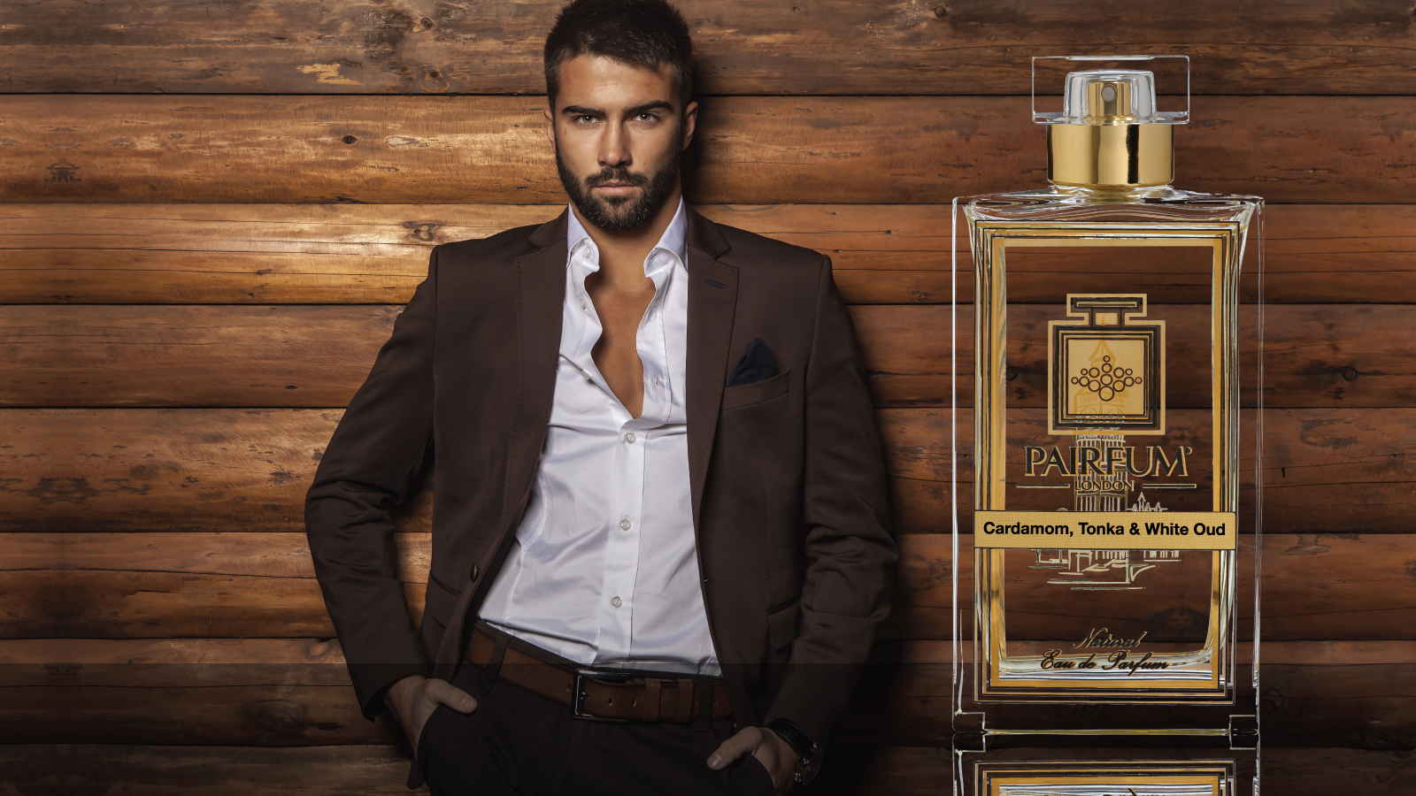 Eau De Parfum Person Reflection Cardamom Tonka White Oud Man 16 9 Eau De Parfum Person Reflection Cardamom Tonka White Oud Man 16 9