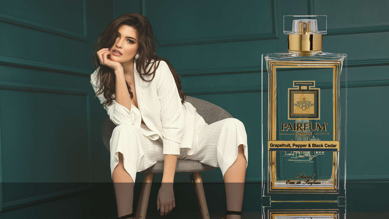 Eau De Parfum Person Reflection Grapefruit Pepper Black Cedar Fresh 16 9 Eau De Parfum Person Reflection Grapefruit Pepper Black Cedar Fresh 16 9