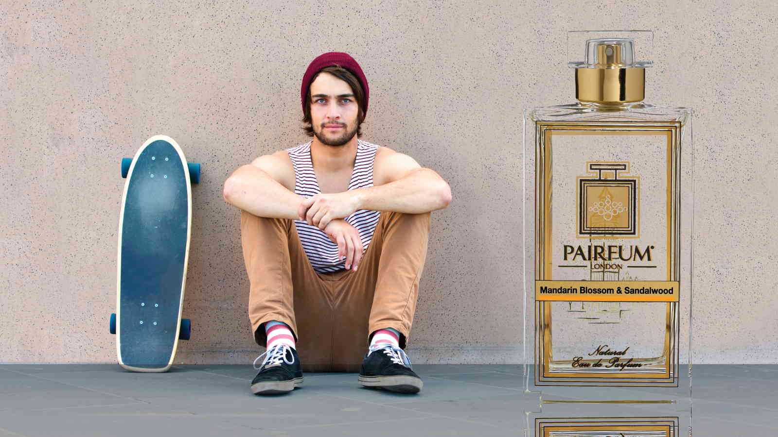Eau De Parfum Person Reflection Mandarin Blossom Sandalwood Scateboard 16 9 Eau De Parfum Person Reflection Mandarin Blossom Sandalwood Scateboard 16 9