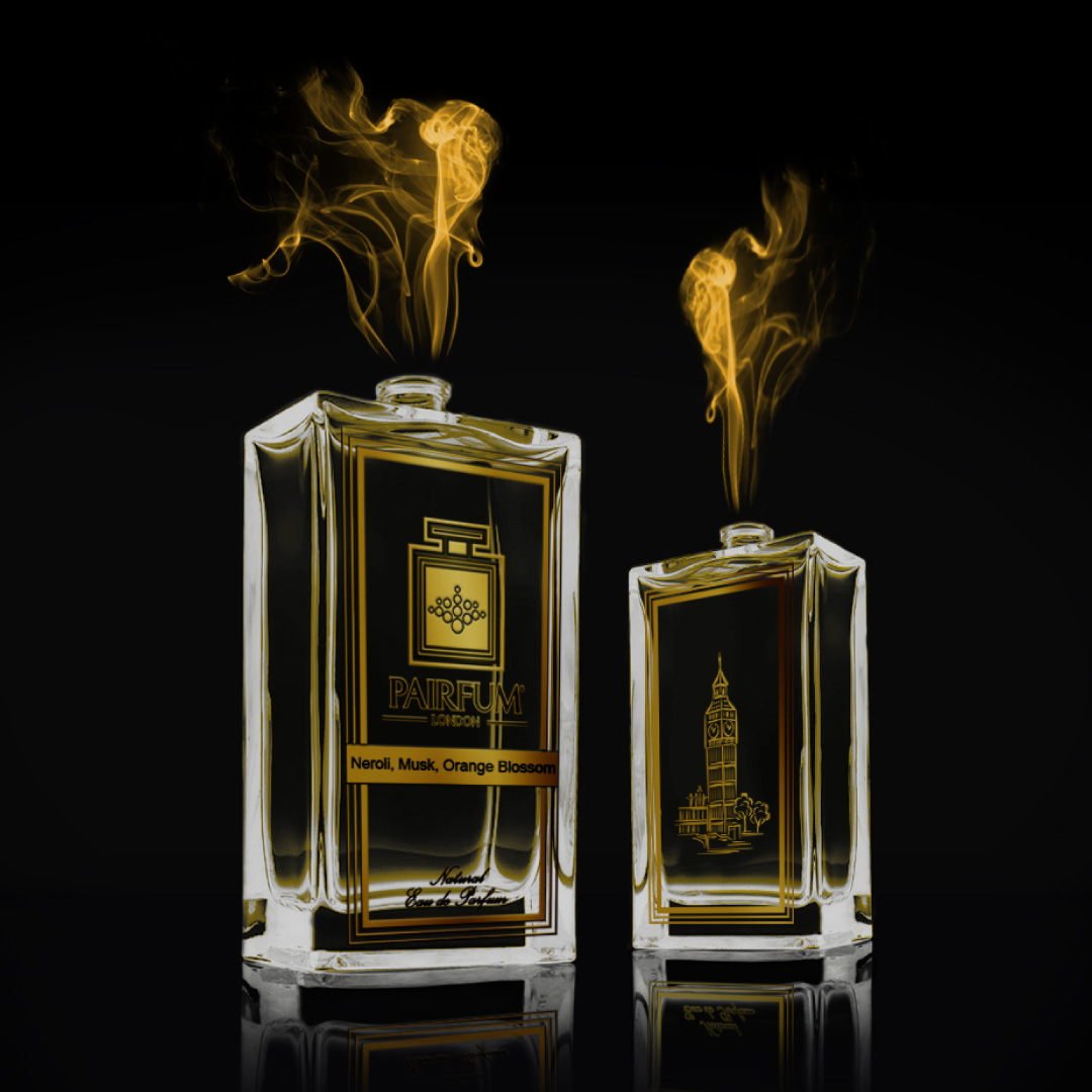 Pairfum Natural Artisan Eau De Parfum Intense Gold Flair  - How long does perfume last? How can I make my perfume last longer? Why does my perfume not last? How long does Eau de Parfum last?