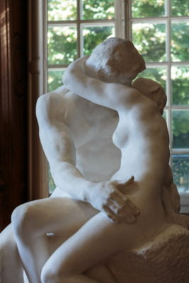 Auguste Rodin The Kiss
