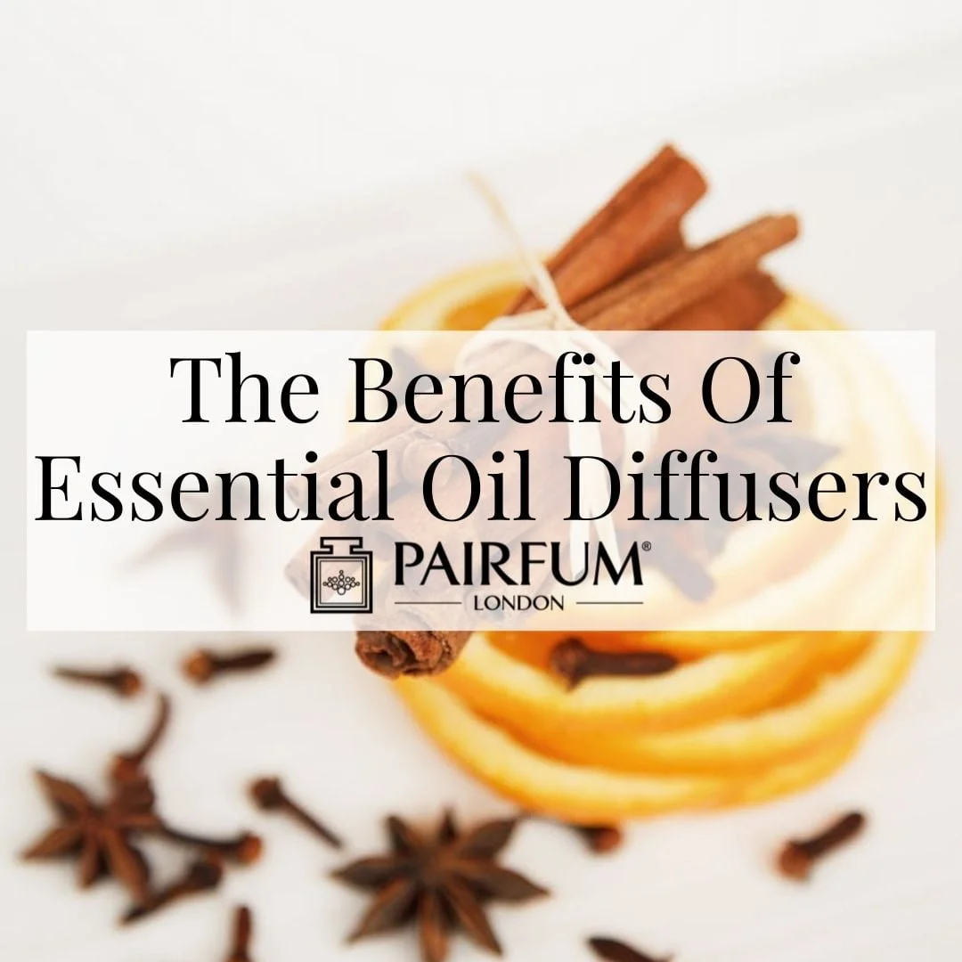 The Benefits Of Essential Oil Diffusers Quuu Promote