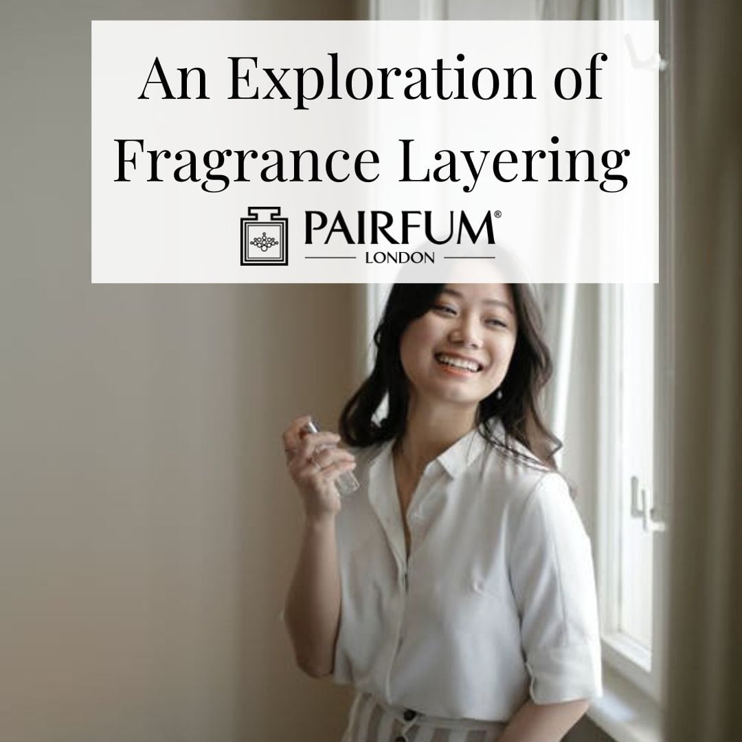 An Exploration Of Fragrance Layering