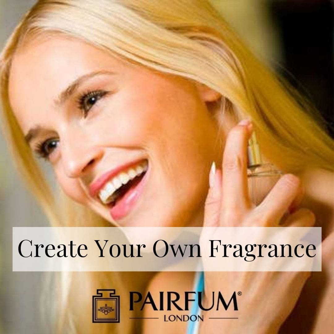 Create Your Own Fragrance