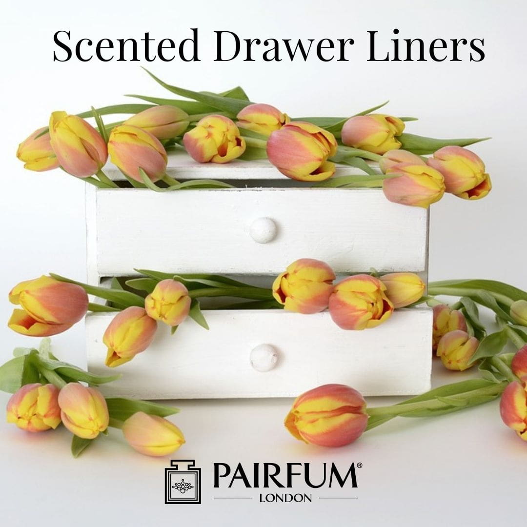 How To Install Scented Drawer Liners