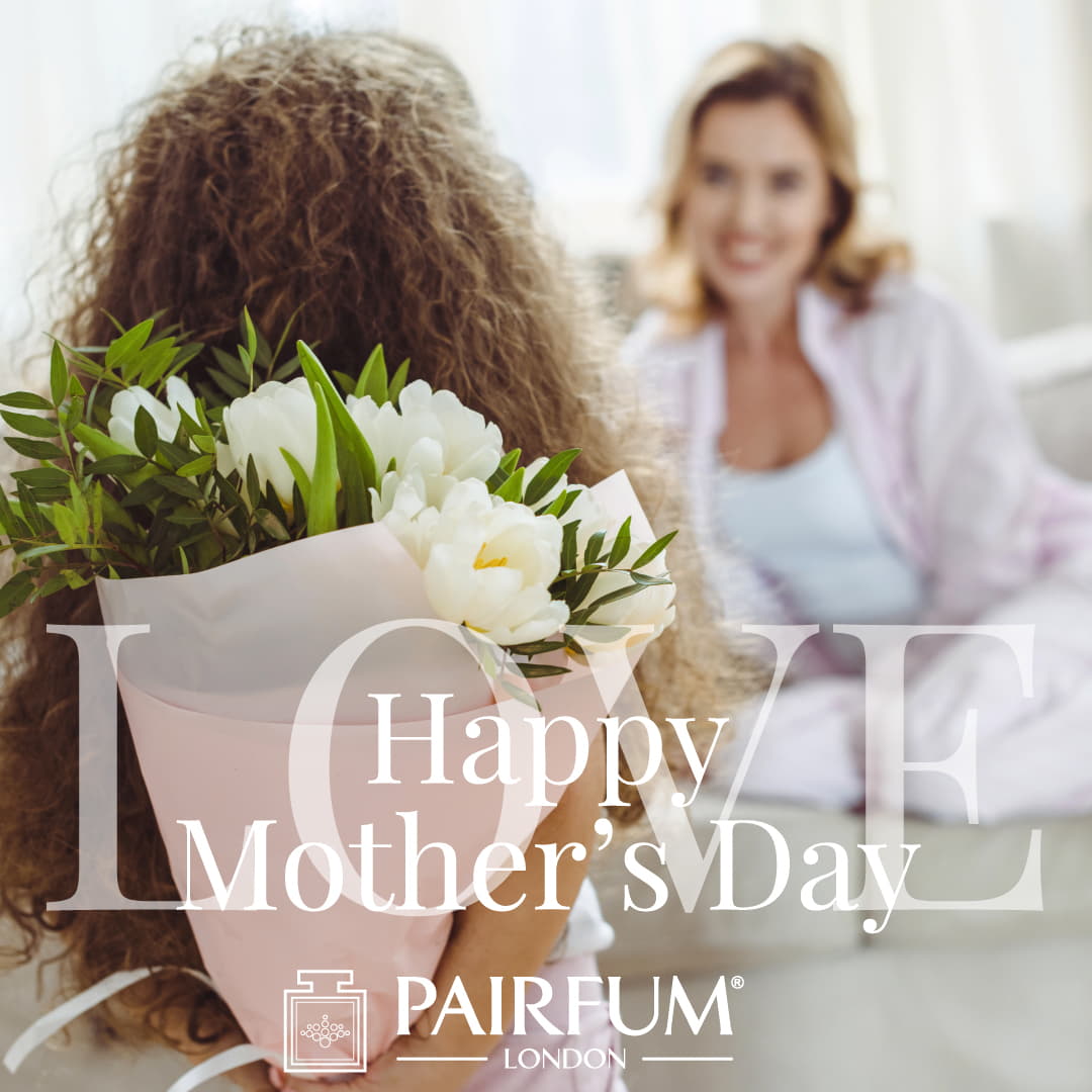 Pairfum London Happy Mothers Day Daughter Love Bouquet