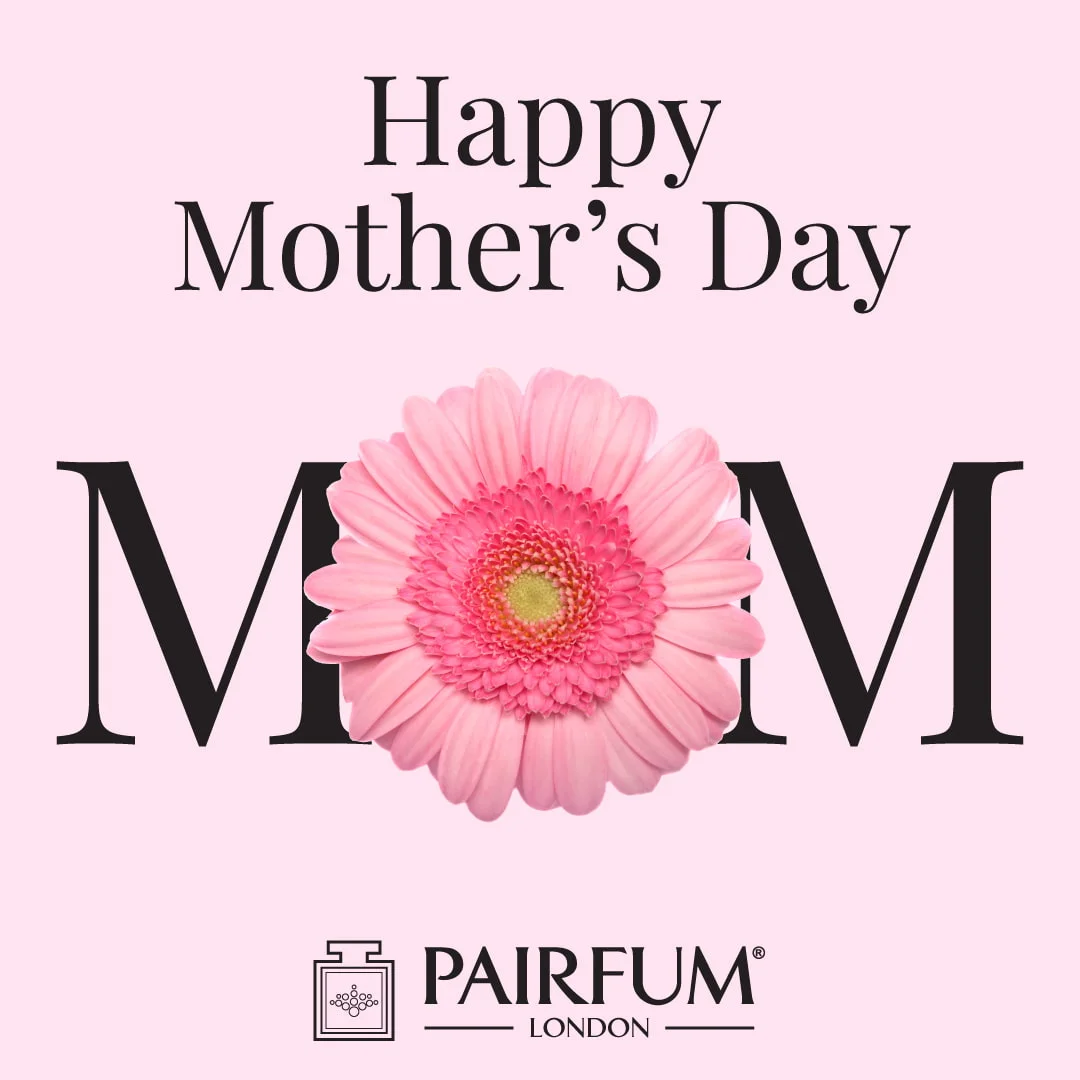 Pairfum London Happy Mother's Day Wishes Gerbera Love Flower
