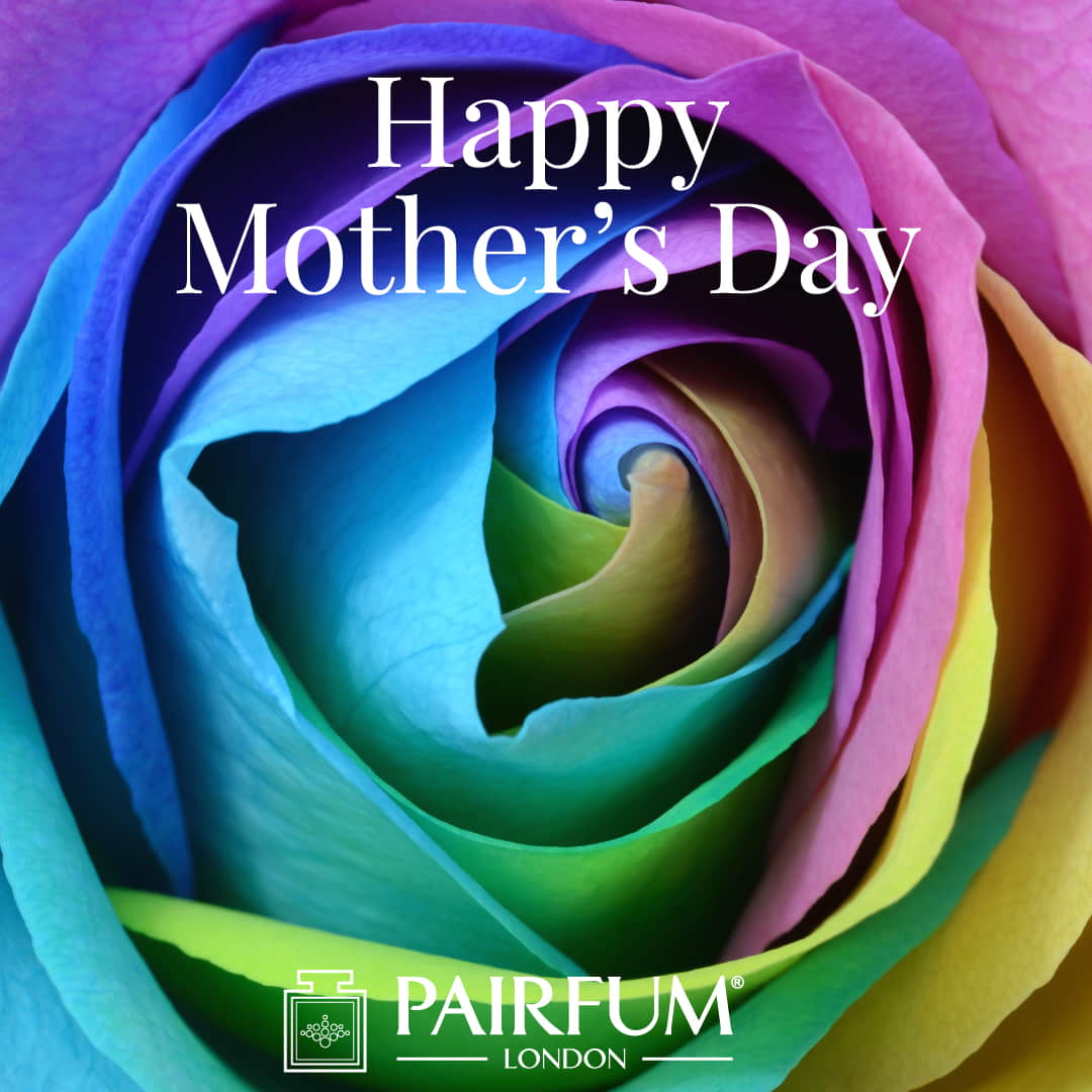 Pairfum London Happy Mothers Day Rose Flower Multi Color