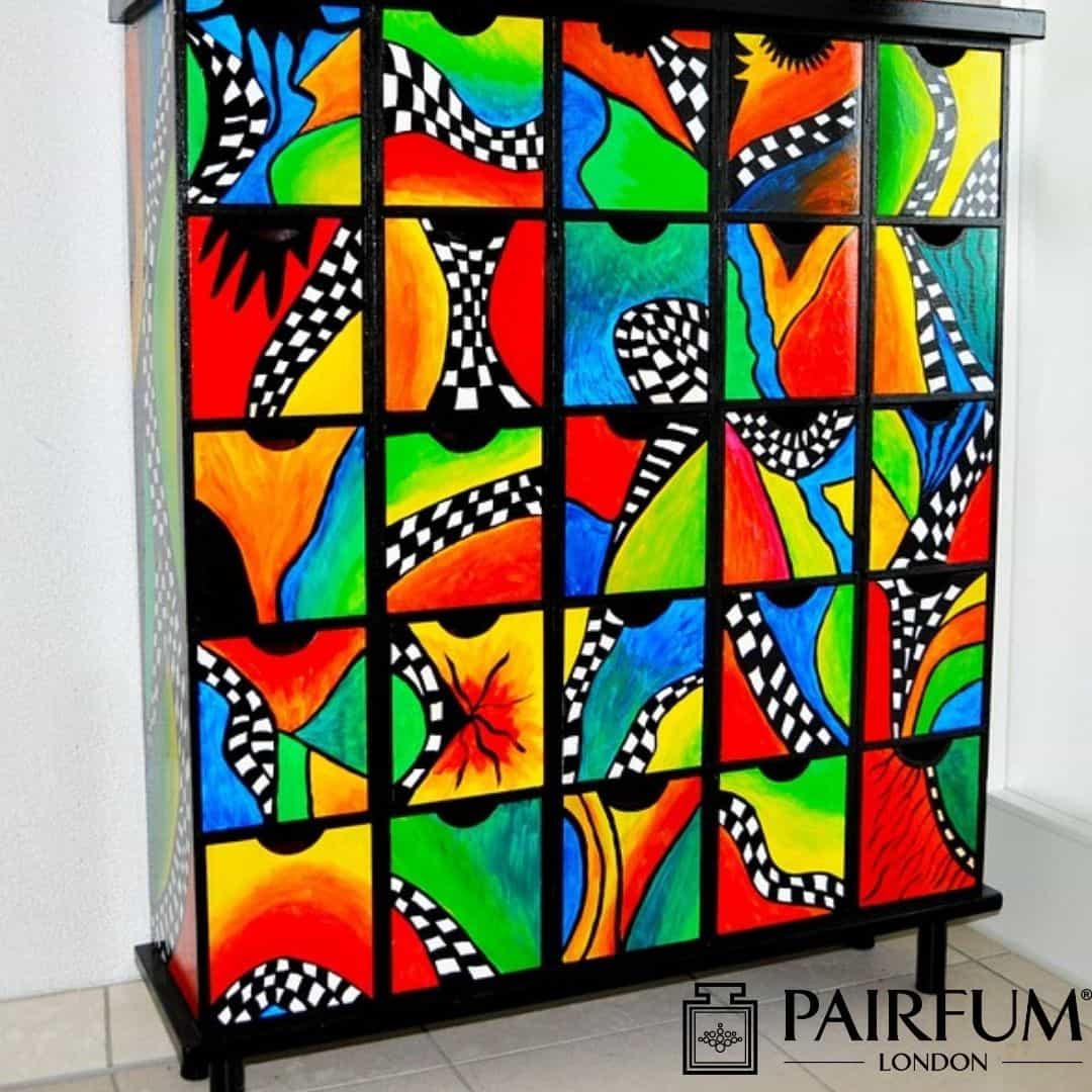 Stylist Chest Of Drawers