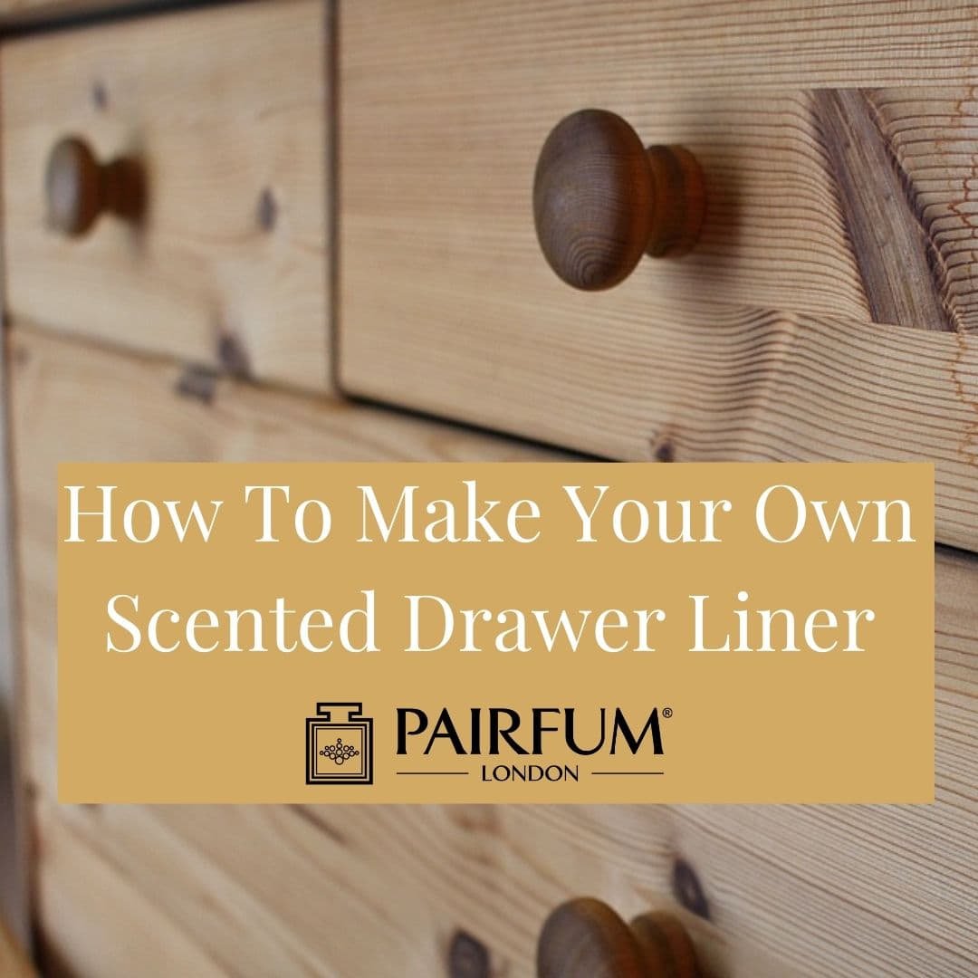 Traditional Fragrant Drawer Liners