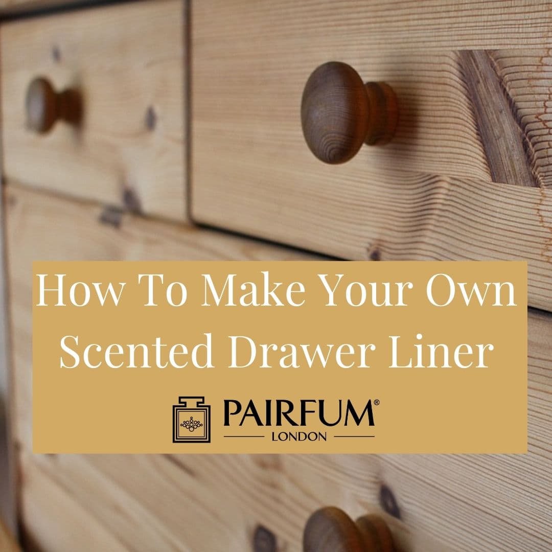 All Scented Dresser Drawer Liners