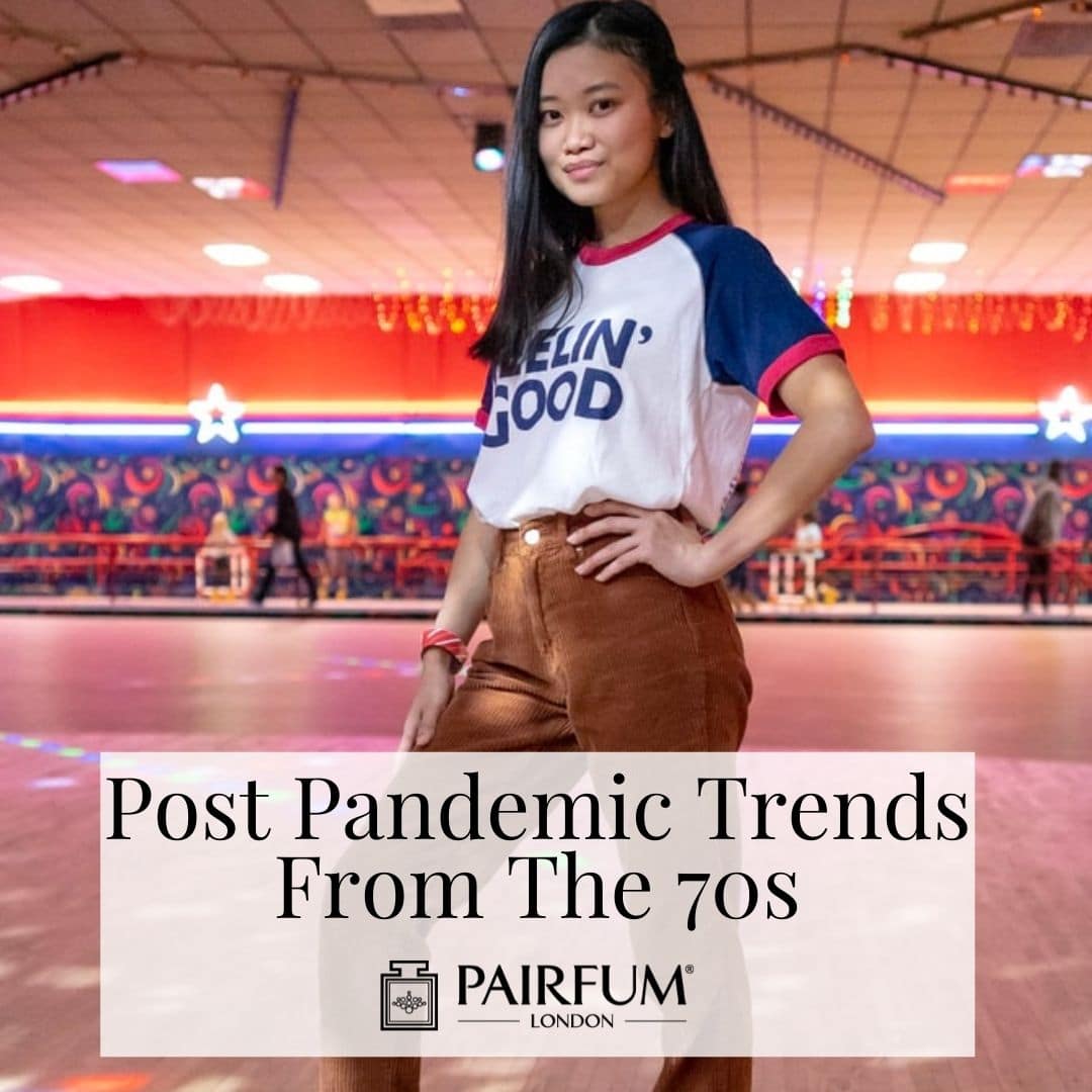 70s Perfume Trends Post Pandemic