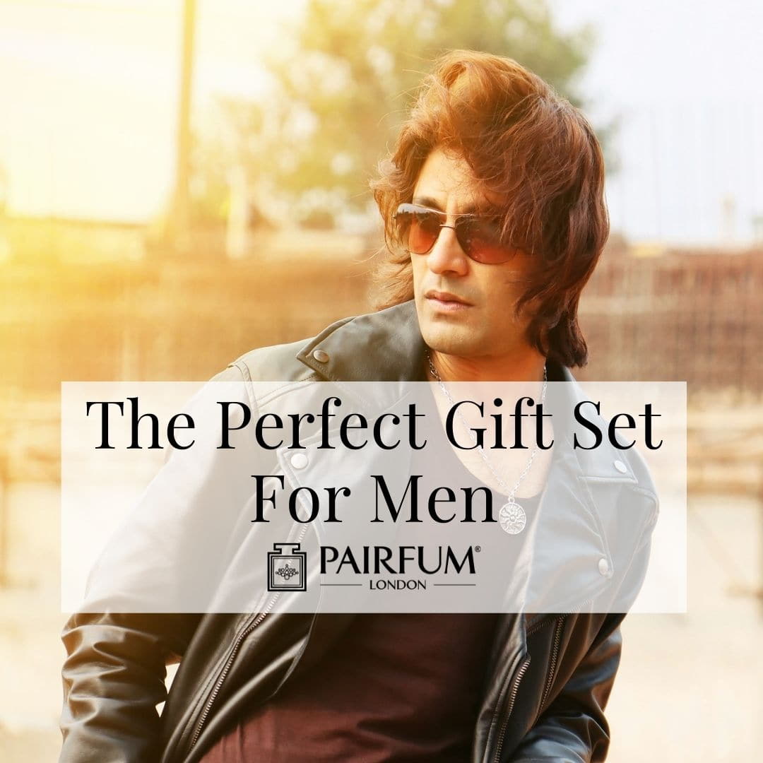 The Perfect Men's Perfume Gift Set