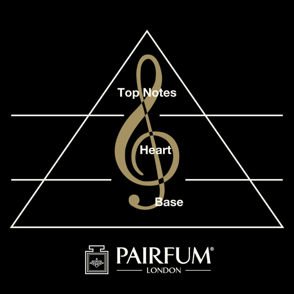 Pairfum Natural Niche Perfume Home Fragrance Olfactory Triangle Fragrance Elixir