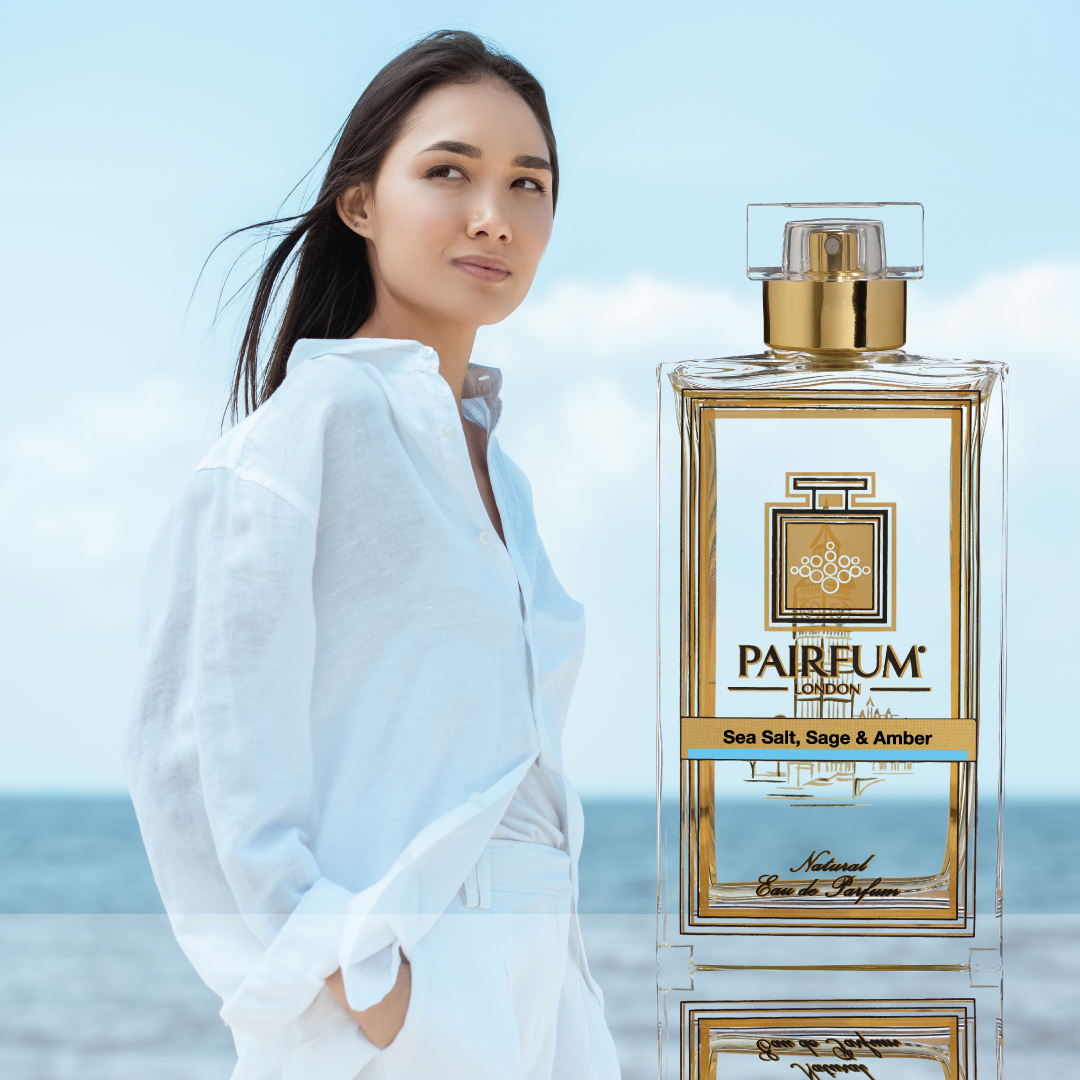 Eau De Parfum Person Reflection Sea Salt Sage Amber Woman Asian 1 1