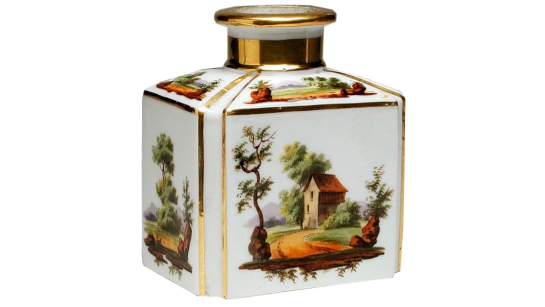 History Of Perfume 18th Century White Perfume Bottle 16 9 History Of Perfume 18th Century White Perfume Bottle 16 9