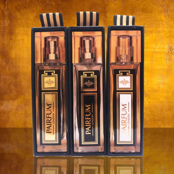 Pairfum London Eau de Parfum Intense 30ml 3 Gold Pairfum London Eau de Parfum Intense 30ml 3 Gold