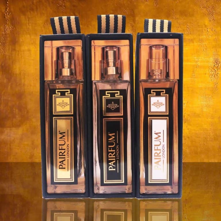 Pairfum London Eau de Parfum Intense 30ml 3 Gold Pairfum London Eau de Parfum Intense 30ml 3 Gold