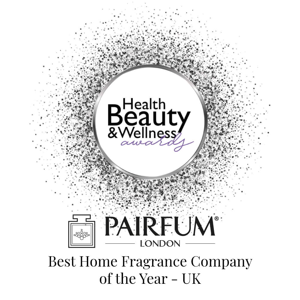2021 Health Beauty Wellness Awards LUX Life Home Fragrance Company of the Year