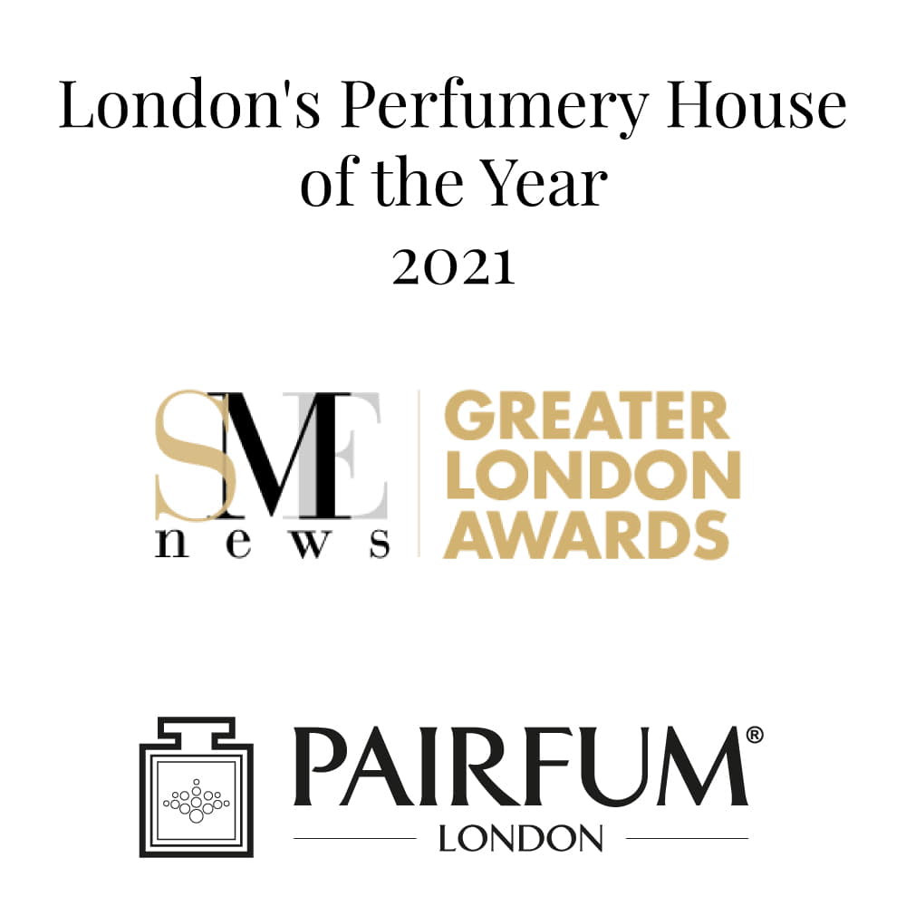 Greater London Award Perfumery House of the Year 2021 Winner