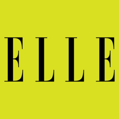 Pairfum London Press Cover Magazine Logo Elle