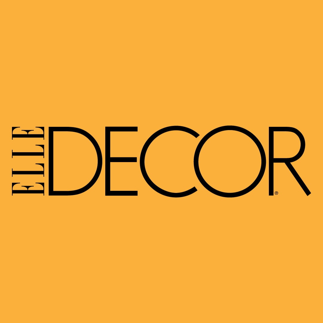 Pairfum London Press Cover Magazine Logo Elle Decor