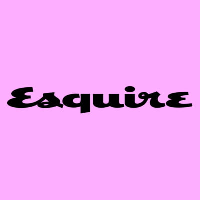 Pairfum London Press Cover Magazine Logo Esquire