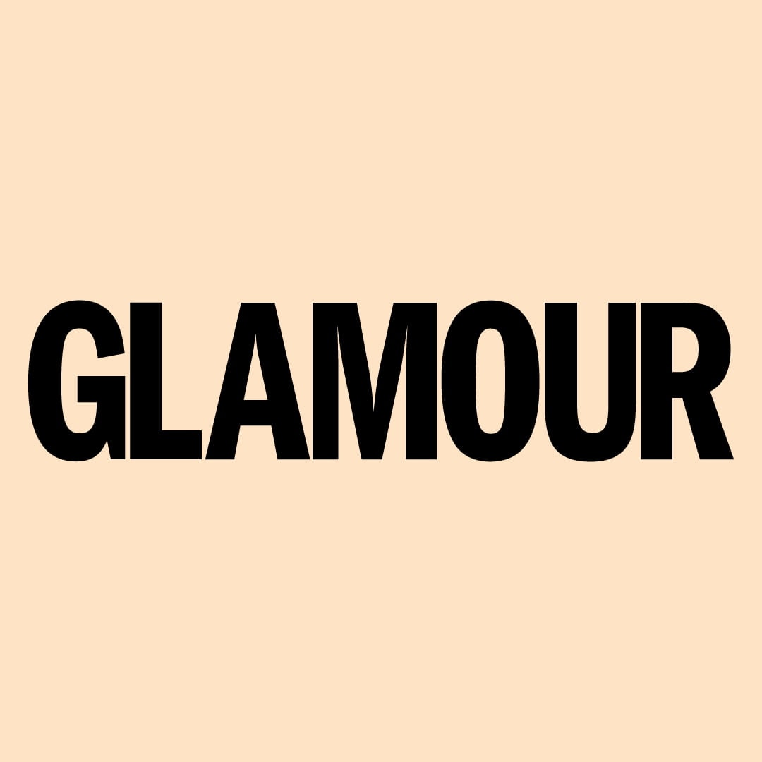 Pairfum London Press Cover Magazine Logo Glamour
