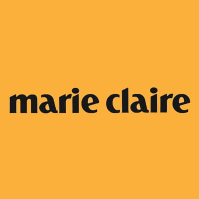 Pairfum London Press Cover Magazine Logo Marie Claire
