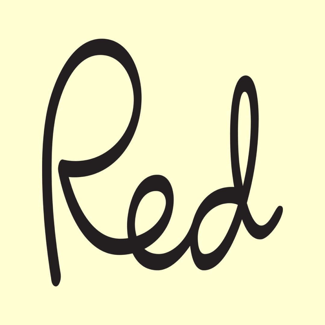 Pairfum London Press Cover Magazine Logo Red