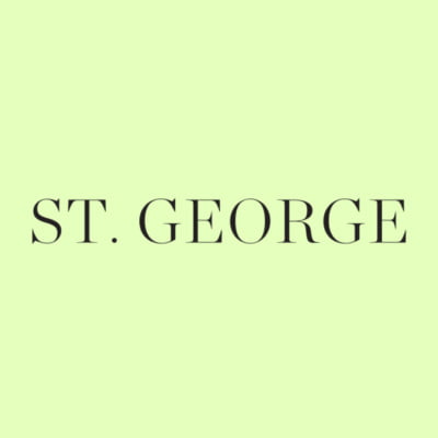 Pairfum London Press Cover Magazine Logo St George