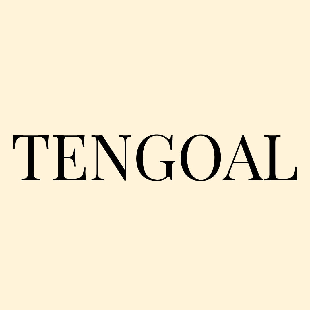 Pairfum London Press Cover Magazine Logo Tengoal