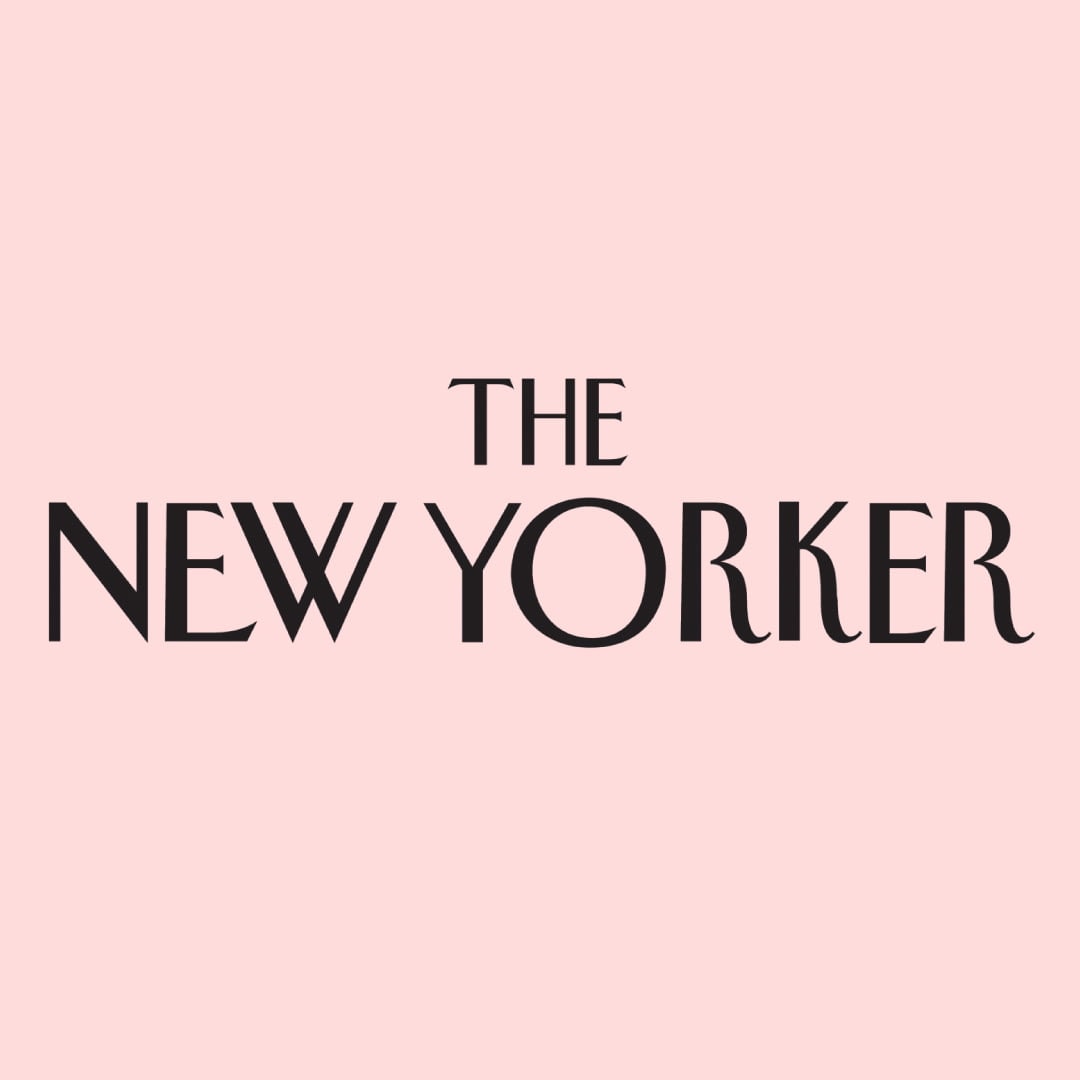 Pairfum London Press Cover Magazine Logo The New Yorker