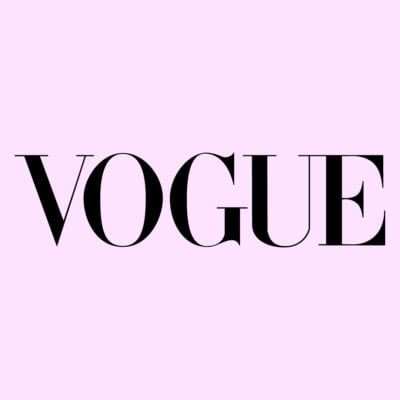 Pairfum London Press Cover Magazine Logo Vogue