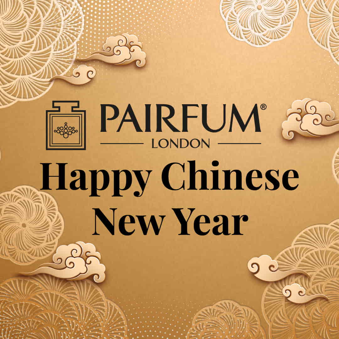 Pairfum London Happy Scent Chinese New Year Mandarin Orange