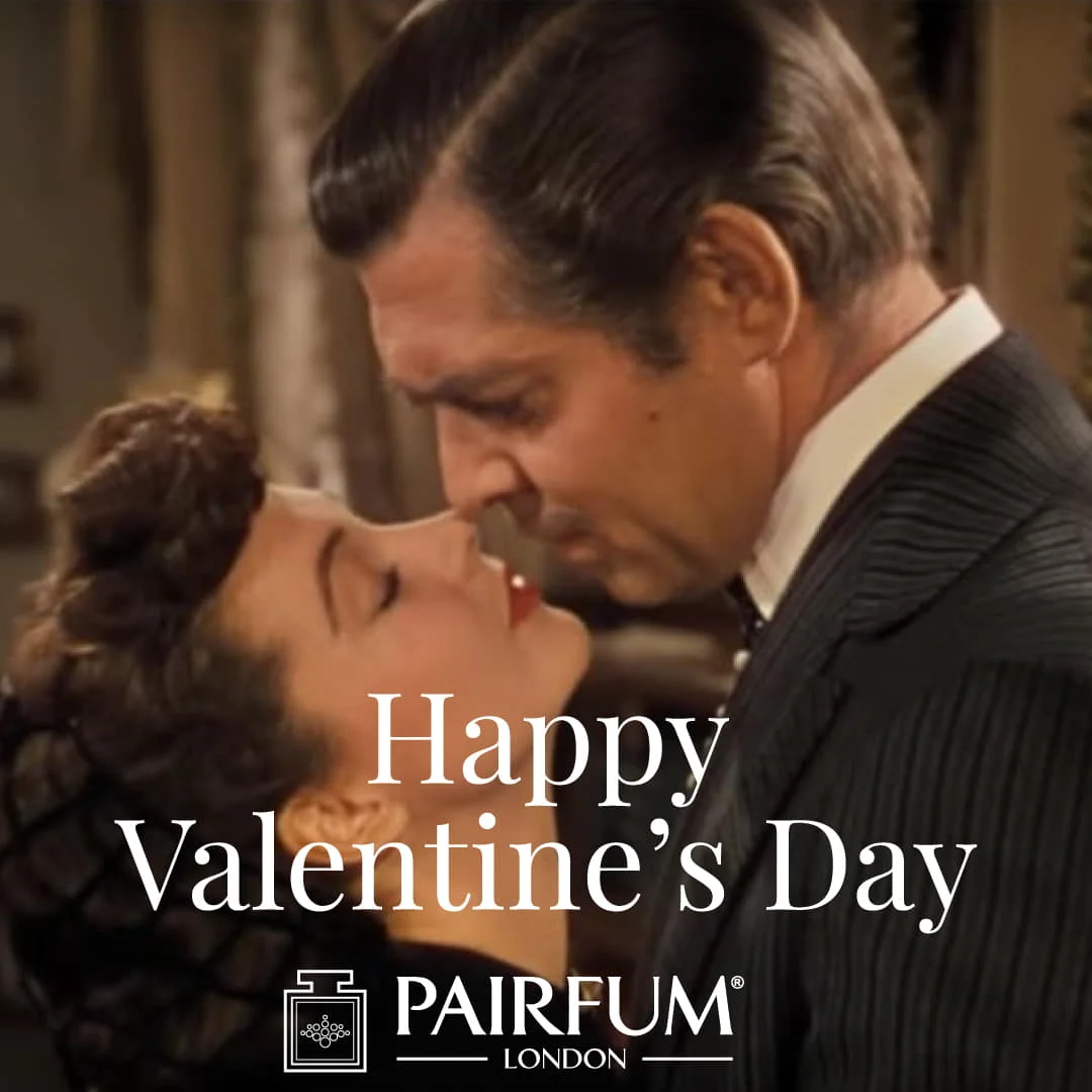 Pairfum London Happy Valentines Day Famous Kisses
