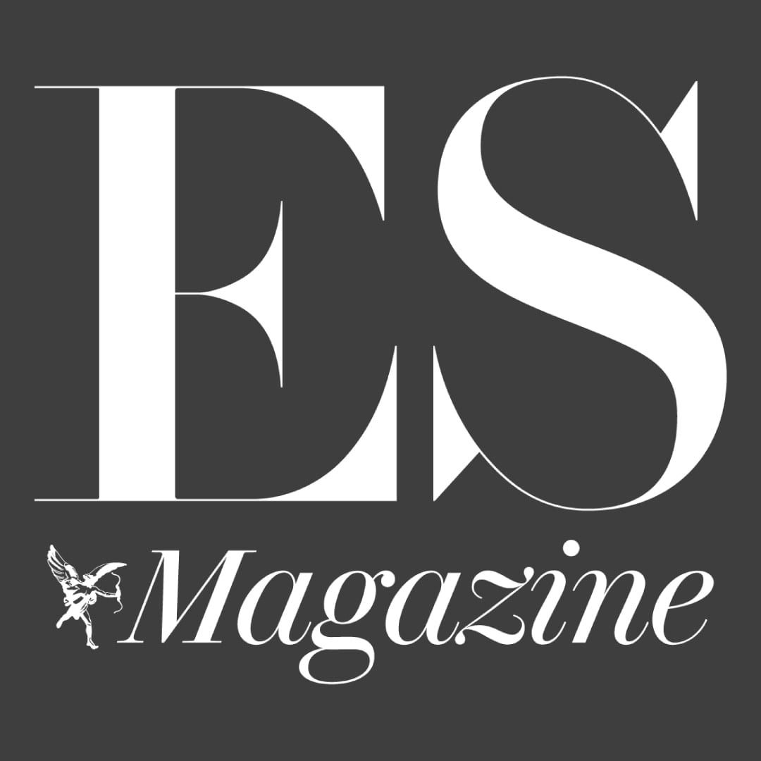 Pairfum London Press Cover Magazine Logo ES