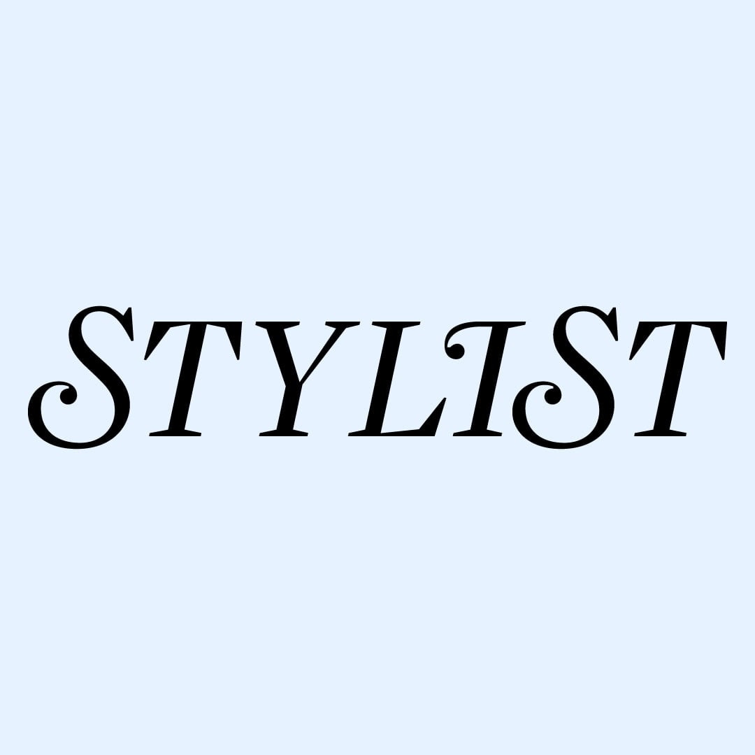 Pairfum London Press Cover Magazine Logo Sylist