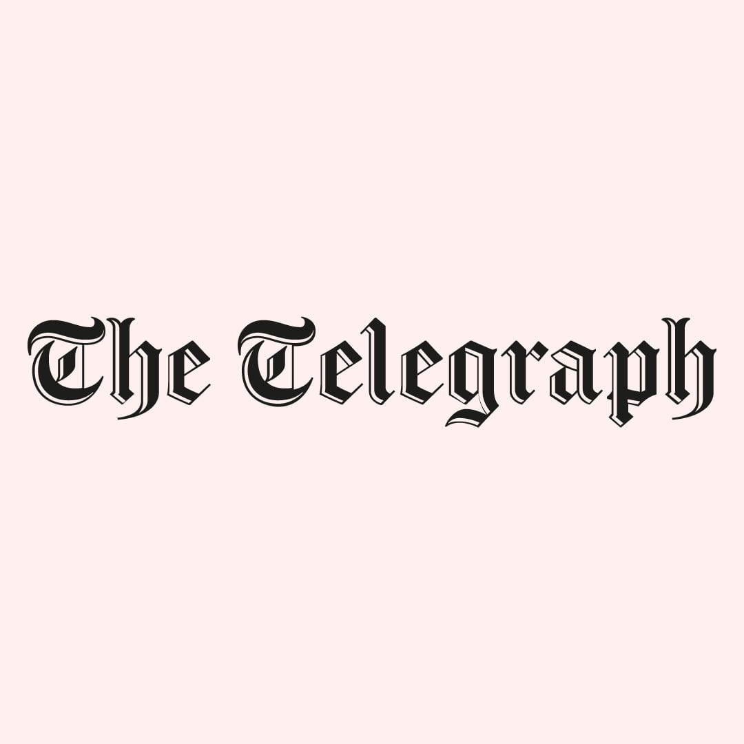 Pairfum London Press Cover Magazine Logo Telegraph